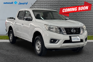 NISSAN NAVARA 4X2 AT 2020 17046 KM