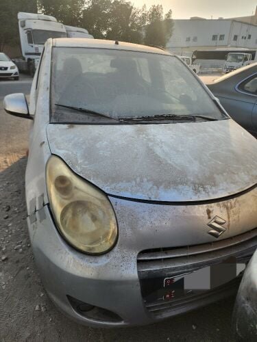 Suzuki celerio all parts available