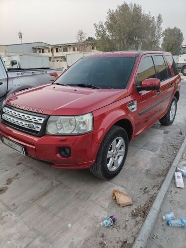 land rover 2012