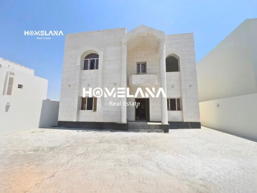 Al Kheesa-New 6 BR-Majlis+Annex