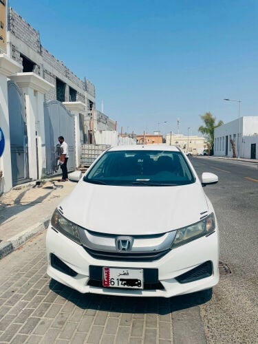 honda city -2014