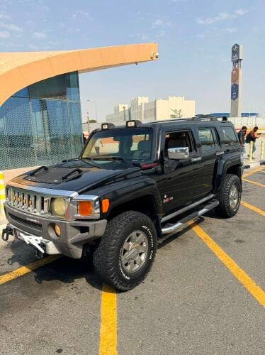Hummer H3