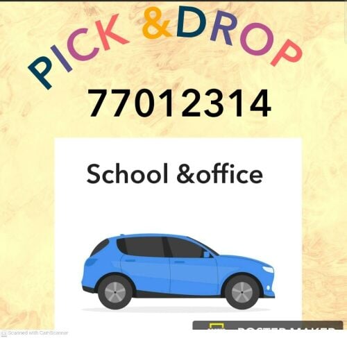 pick &drop