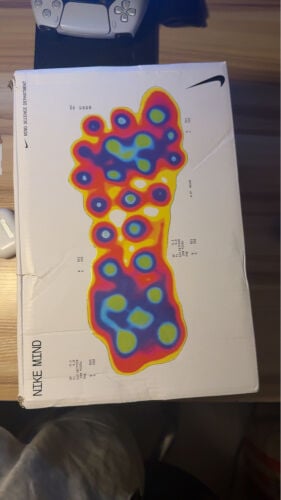 Nike mind 001