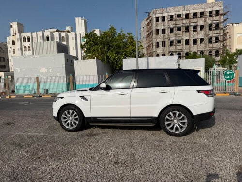 RANGE ROVER SPORT HSE 