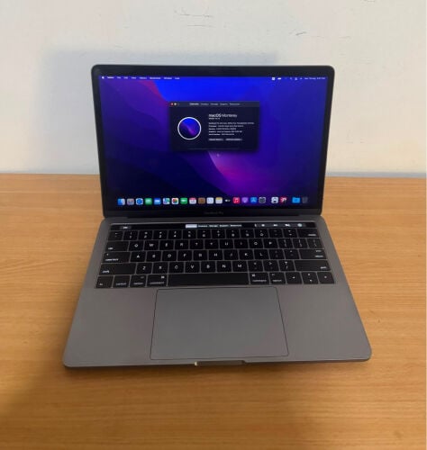 Apple MacBook Pro 2016 toucbar USA 