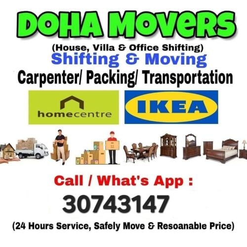 Doha Qatar movers