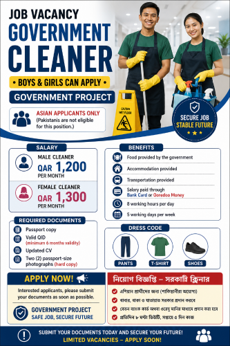 Cleaner