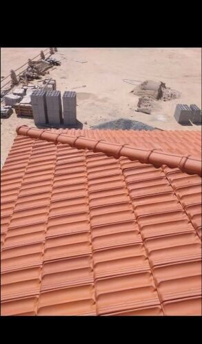 roof tiles