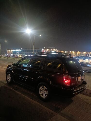 Honda mrv 2006
