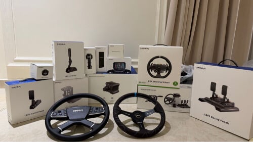 moza bundle sim racing 