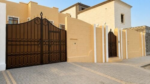 للايجار فيلا من المالك مباشرة