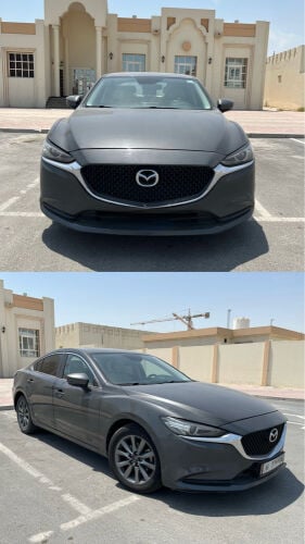 2022 MAZDA 6 for sale
