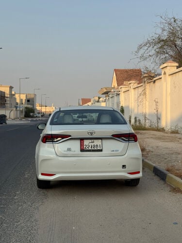2020 corolla 1.6 for sale