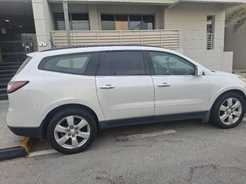 Chevrolet traverse 2016 to be fixed