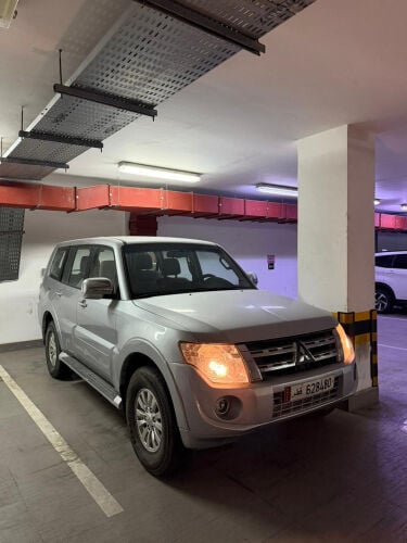 2014 GLS PAJERO LOW KM FOR SALE