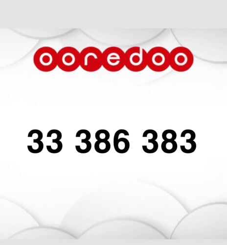 رقم جديد 383 *38 33
