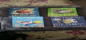 Story books in excellent condition