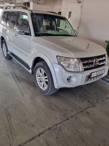 2014 Mitsubishi Pajero 3.8L Gold Ed