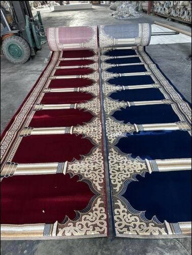 Mosque carpet prayer carpet