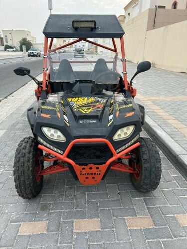 UTV 2021