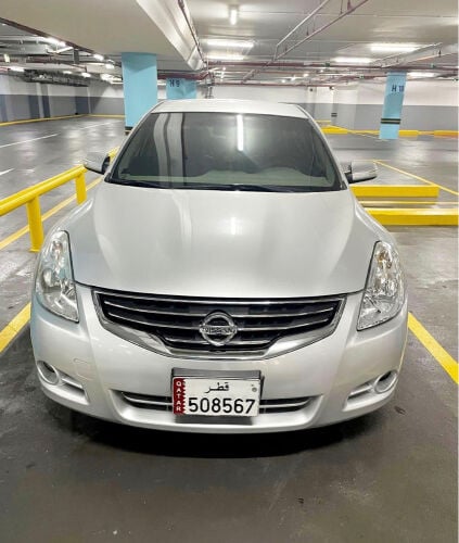 Nissan Altima 2012