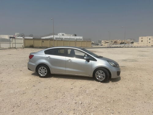 KIA RIO Excellent car 