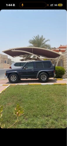 للبيع نيسان باب مكيفه فتك 