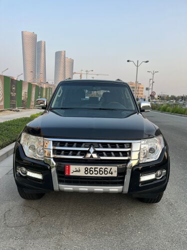 Pajero 2016, GLS 6 cyl, 178,000 km