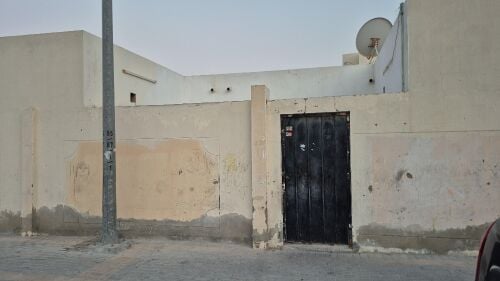 ملحق مستقل سيلية ٣غ صالة حوش خاص