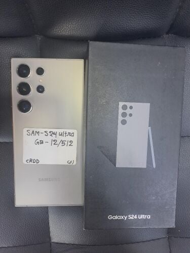 Samsung galaxy S24 ultra 512 gb