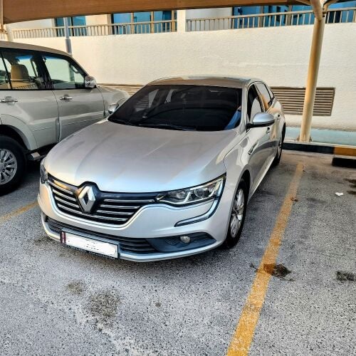 renault 
talisman