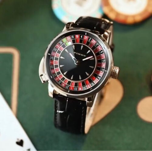 Roulette Watch 