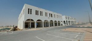 Commercial shops for rent in Logist