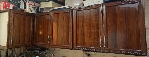 Kitchen capenet