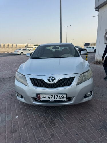 Camry touring