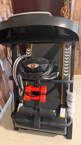 treadmill - incline 