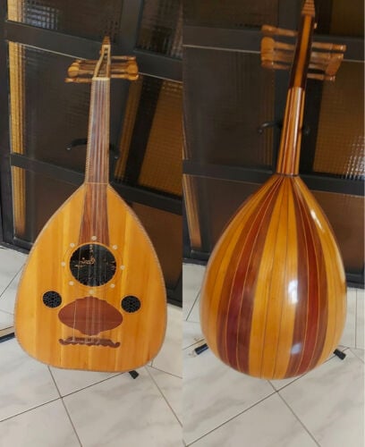 Handcrafted Vintage Oud