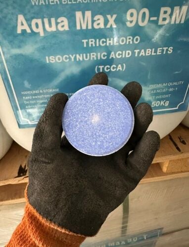 Swimming Pool Chemicals.    tcca