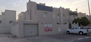 For rent service villa
