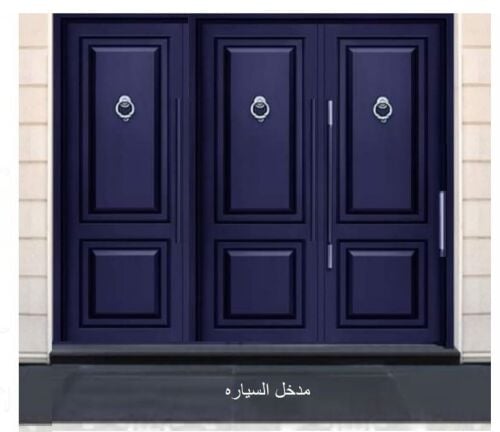 نقوم بجميع الحدادة ترتيب وتركيب ا