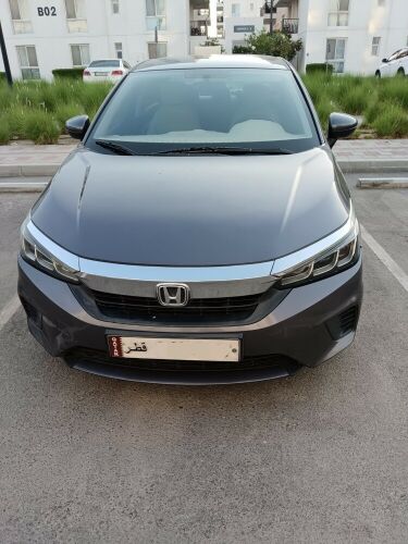Honda city