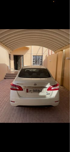 نيسان سنترا بيع سكراب  