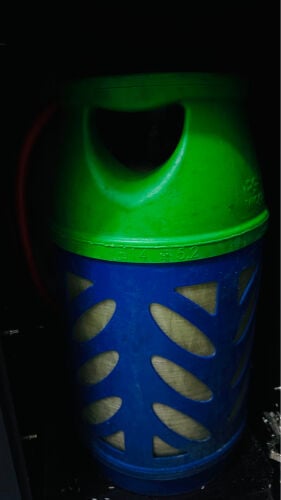 اسطوانه غاز