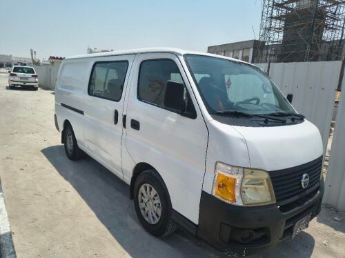 urvan delivery