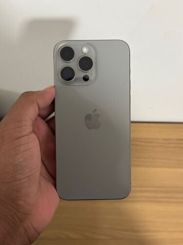 Iphone 15 Pro  Max
