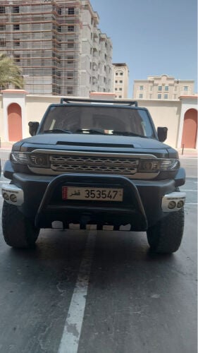 Toyota fj cruiser for sale