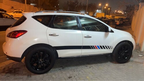 نيسان مورانو مديل ٢٠١٠