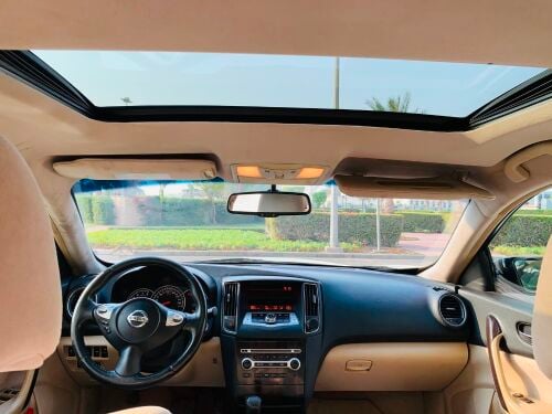 Nissan Maxima 2013 For Sale.