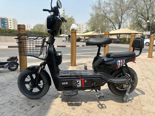 E-Scooter 